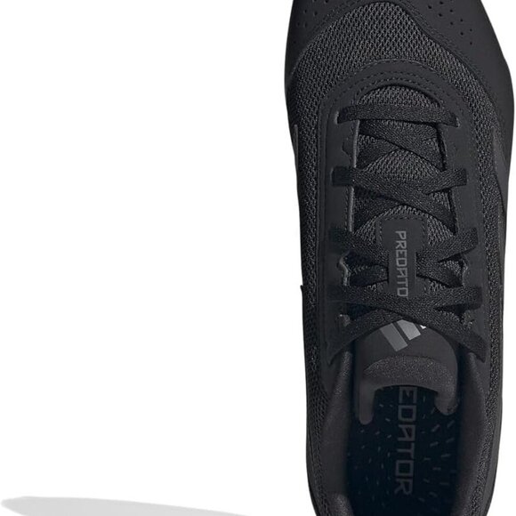 Unisex Indoor Soccer Shoes Suede Mesh Rubber Non-Marking Court Sneakers - Picture 3 of 7